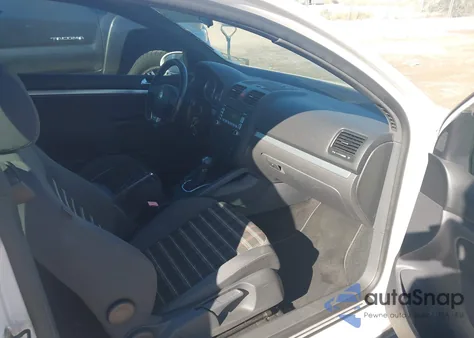 2008 Volkswagen Gti 2-Door/2-Door (A6) (Eop Cw 21/08) из США, поврежденный, VIN WVWFV71K78W229319